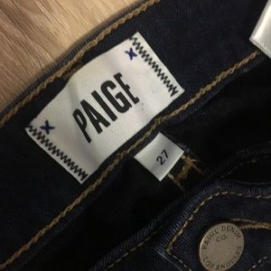 Paige Verdugo jeans